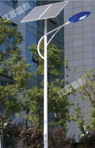 新農(nóng)村_8米太陽能路燈