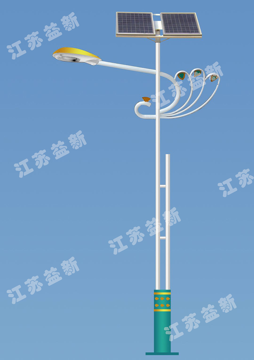 新農村_特色太陽能路燈