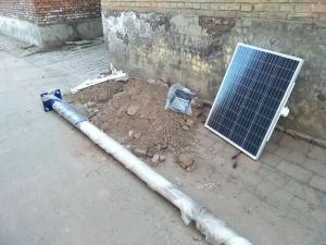 【太陽能路燈案例】貴州省凱里西秀區太陽能路燈工程